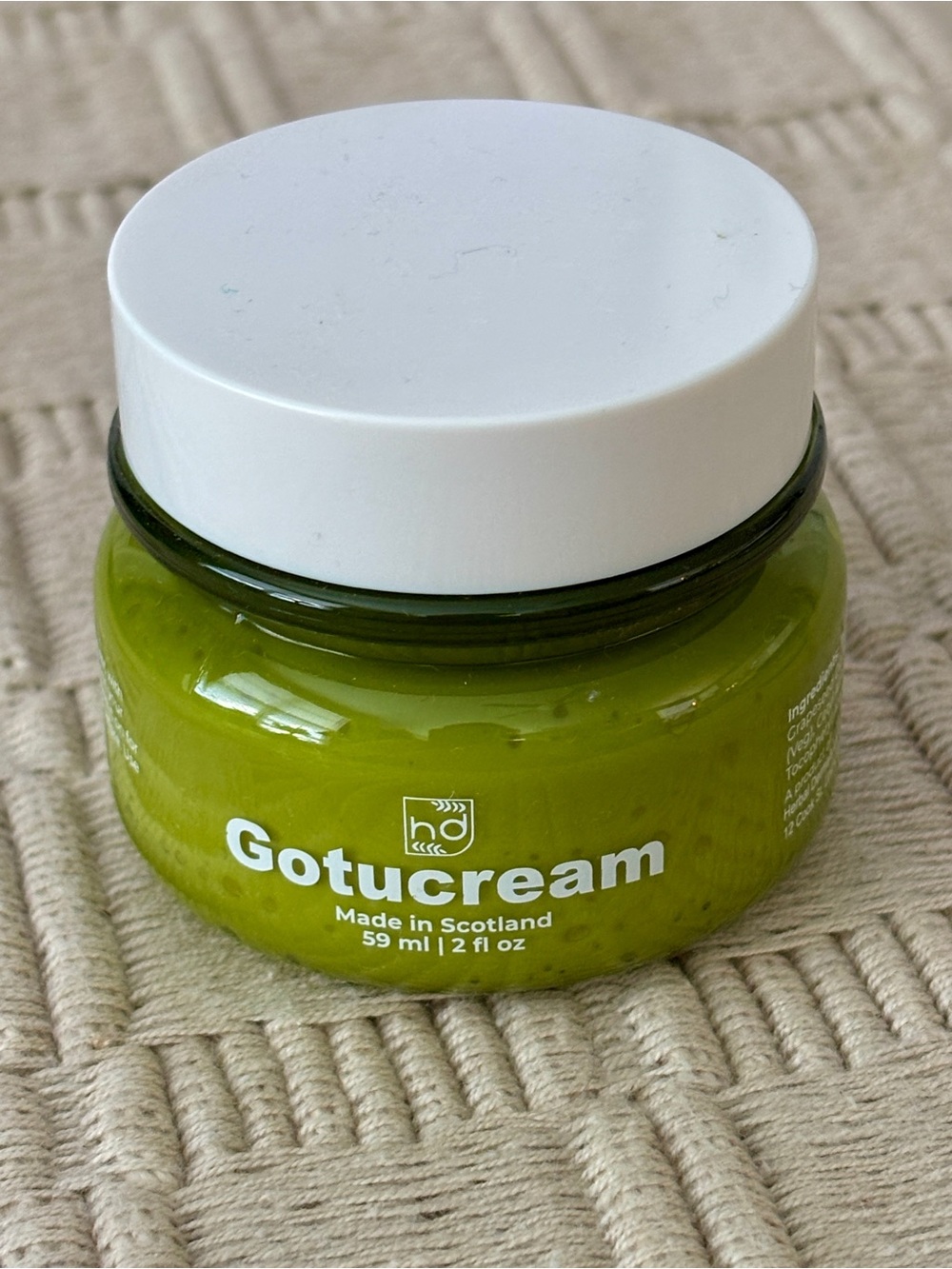 GOTUCREAM All-Purpose Skincare Organic Healing Cream
